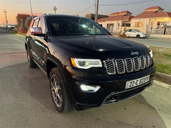 Jeep Grand Cherokee 2020 for sale in Iraq - Kirkuk